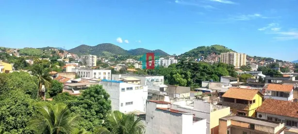 Apartamento com 2 Quartos para alugar, 90m² no Praça Seca, Rio de Janeiro