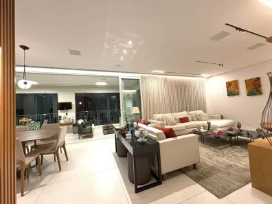 Apartamento com 3 Quartos à venda, 217m² no Vila Olímpia, São Paulo