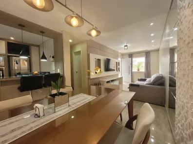 Casa de Condomínio com 3 Quartos à venda, 162m² no Cidade Industrial, Curitiba