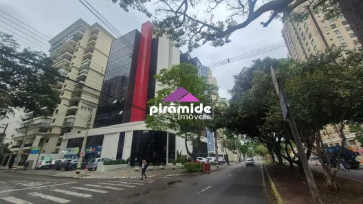 Sala Comercial para alugar, 32m² no Parque Residencial Aquarius, São José dos Campos