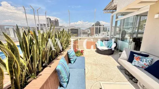 Cobertura com 4 Quartos à venda, 210m² no Botafogo, Rio de Janeiro