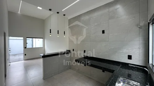 Casa com 2 Quartos à venda, 70m² no Jardim Brasília, Uberlândia
