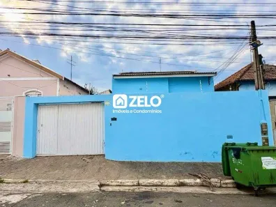 Casa com 4 Quartos para alugar, 200m² no Jardim Chapadão, Campinas