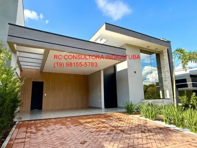 Casa de Condomínio com 3 Quartos à venda, 191m² no Loteamento Green View Village, Indaiatuba