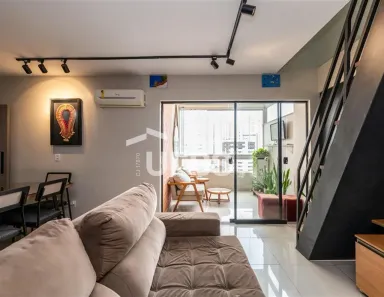 Apartamento com 4 Quartos à venda, 93m² no Jardim Goiás, Goiânia