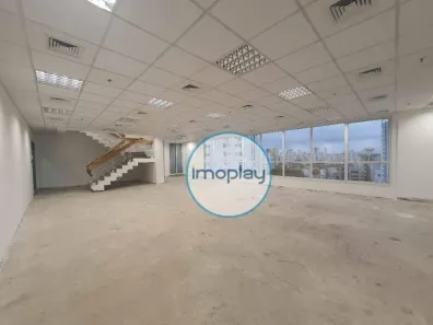 Sala Comercial para alugar, 355m² no Vila Uberabinha, São Paulo