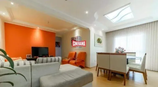 Apartamento com 3 Quartos à venda, 92m² no Santa Maria, São Caetano do Sul
