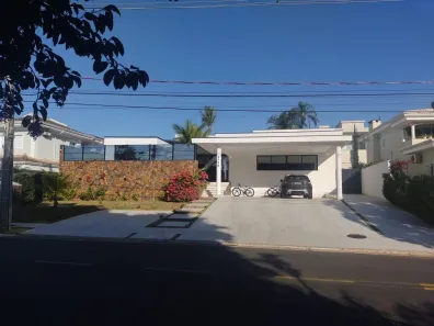 Casa de Condomínio com 4 Quartos à venda, 520m² no Loteamento Alphaville Campinas, Campinas