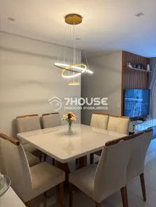 Apartamento com 3 Quartos à venda, 70m² no Morumbi, Paulínia