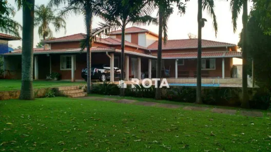 Fazenda/Sítio com 5 Quartos à venda, 650m² no Parque da Represa, Paulínia