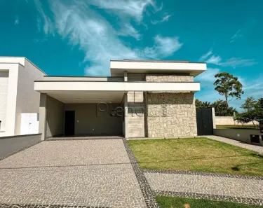 Casa de Condomínio com 3 Quartos à venda, 229m² no Jardim América, Paulínia
