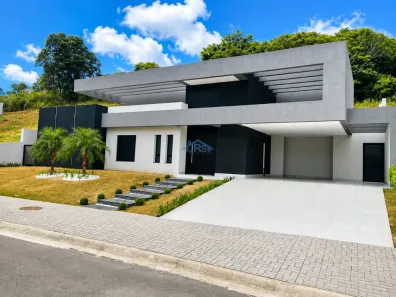 Casa de Condomínio com 4 Quartos à venda, 265m² no Sítio do Morro, Santana de Parnaíba