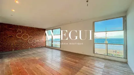 Apartamento com 3 Quartos à venda, 188m² no Ipanema, Rio de Janeiro