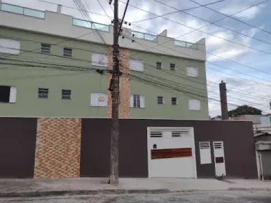 Cobertura com 2 Quartos à venda, 93m² no Jardim Guarará, Santo André