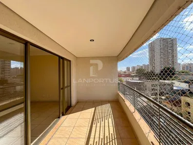 Apartamento com 3 Quartos à venda, 144m² no Condomínio Itamaraty, Ribeirão Preto
