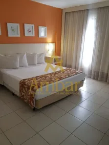 Flat com 1 Quarto à venda, 25m² no Centro, Ribeirão Preto
