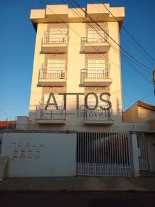 Apartamento com 1 Quarto para alugar, 40m² no Jardim Centenário, São Carlos