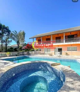 Casa com 4 Quartos à venda, 600m² no Chácaras Fernão Dias, Atibaia