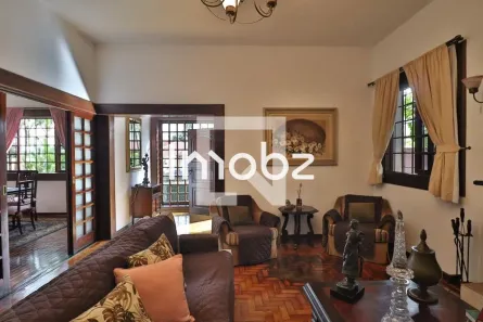 Casa com 5 Quartos à venda, 600m² no Vila Madalena, São Paulo