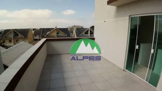 Sobrado com 3 Quartos à venda, 130m² no Boqueirão, Curitiba