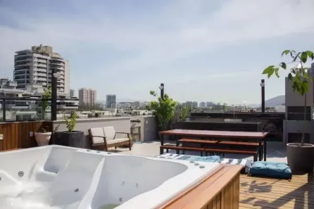 Cobertura com 4 Quartos à venda, 420m² no Barra da Tijuca, Rio de Janeiro