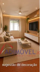 Apartamento com 2 Quartos à venda, 62m² no Mata da Praia, Vitória