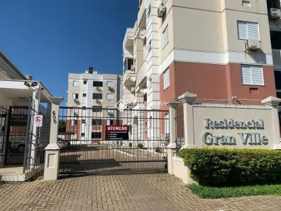 Apartamento com 2 Quartos à venda, 57m² no Santa Fé, Gravataí