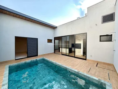 Casa com 3 Quartos à venda, 203m² no Parque das Laranjeiras, Uberaba