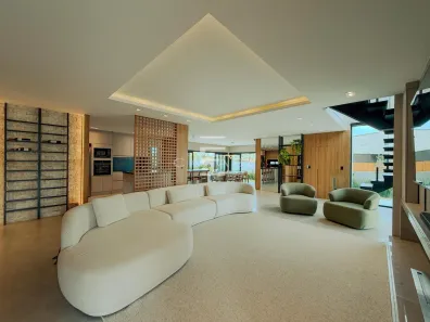 Casa de Condomínio com 4 Quartos à venda, 336m² no São Vicente, Gravataí