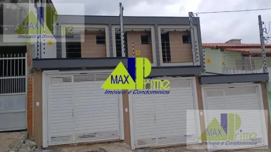 Sobrado com 3 Quartos à venda, 110m² no Vila Salete, São Paulo
