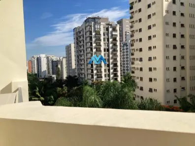 Apartamento com 3 Quartos à venda, 100m² no Indianópolis, São Paulo