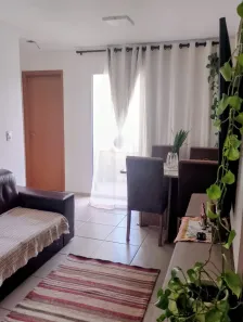 Apartamento com 2 Quartos para alugar, 56m² no Ponta Negra, Manaus