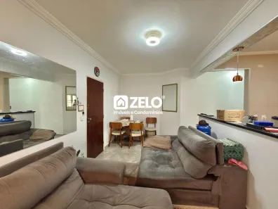 Apartamento com 2 Quartos à venda, 66m² no São Bernardo, Campinas