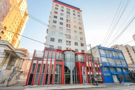 Sala Comercial à venda, 52m² no Centro, Curitiba