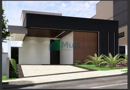 Casa com 3 Quartos à venda, 193m² no Condomínio Bella Città, Ribeirão Preto