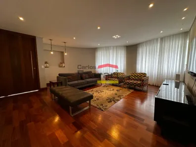 Casa de Condomínio com 4 Quartos para alugar, 370m² no Vila Irmãos Arnoni, São Paulo