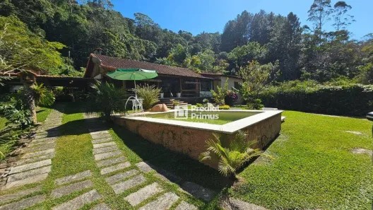 Casa com 2 Quartos à venda, 297m² no Debossan, Nova Friburgo