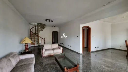 Cobertura com 4 Quartos à venda, 552m² no Boqueirão, Santos