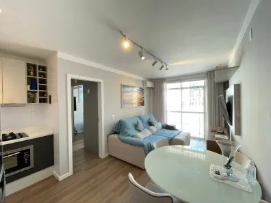 Apartamento com 1 Quarto à venda, 40m² no Trindade, Florianópolis