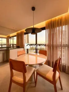 Apartamento com 1 Quarto para alugar, 50m² no Nova Campinas, Campinas