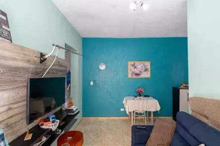 Casa com 2 Quartos para venda ou aluguel, 78m² no Jardim São Carlos (Zona Leste), São Paulo