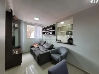 Apartamento com 2 Quartos à venda, 50m² no Jardim Progresso, Americana