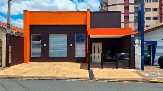 Imóvel Comercial para alugar, 226m² no Jardim São Paulo, Americana