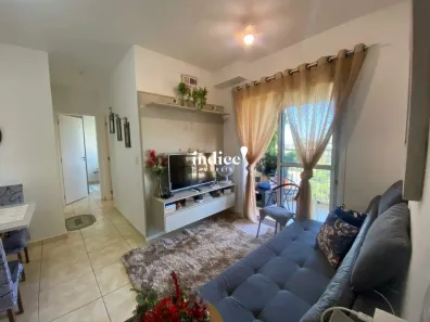 Apartamento com 2 Quartos à venda, 51m² no Jardim Anhangüera, Ribeirão Preto