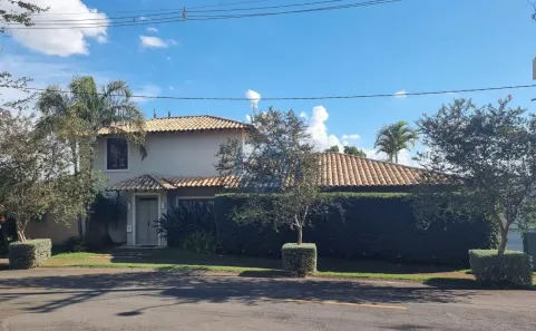 Casa de Condomínio com 4 Quartos à venda, 629m² no Jardim Residencial Santa Clara, Indaiatuba