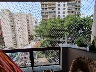 Apartamento com 3 Quartos à venda, 100m² no Indianópolis, São Paulo