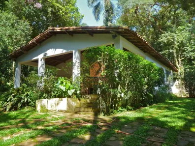 Fazenda/Sítio com 7 Quartos à venda, 400m² no Vila Clarice, São Paulo
