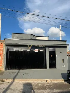 Casa com 2 Quartos à venda, 70m² no Residencial Parque Imperial, Salto