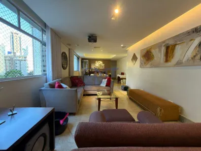 Apartamento com 4 Quartos à venda, 171m² no Funcionários, Belo Horizonte