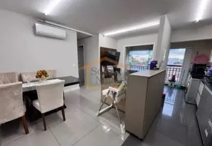 Apartamento com 3 Quartos à venda, 66m² no Vila Santa Maria, São Paulo